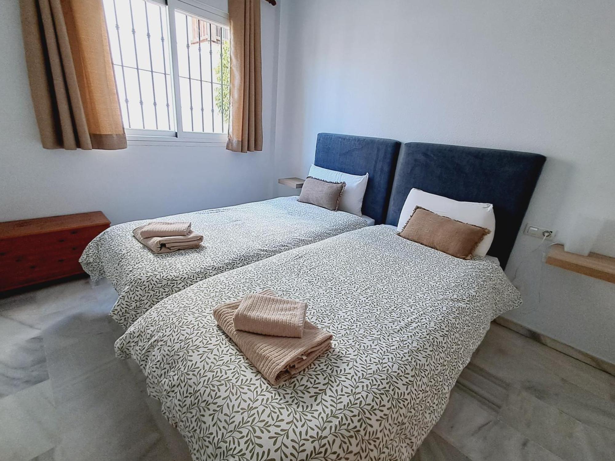 Pueblo Evita Benalmádena