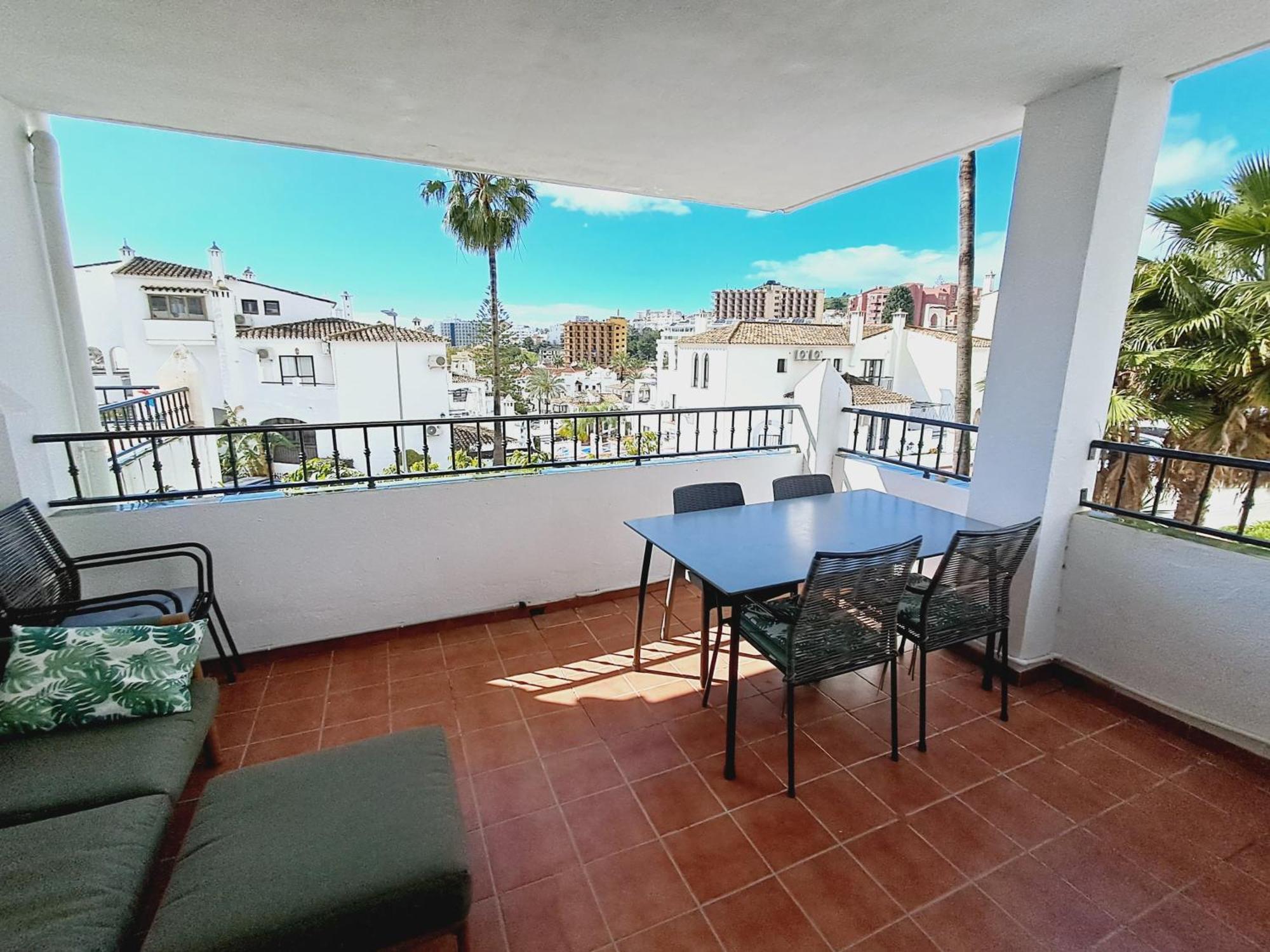 Apartment Pueblo Evita Benalmadena