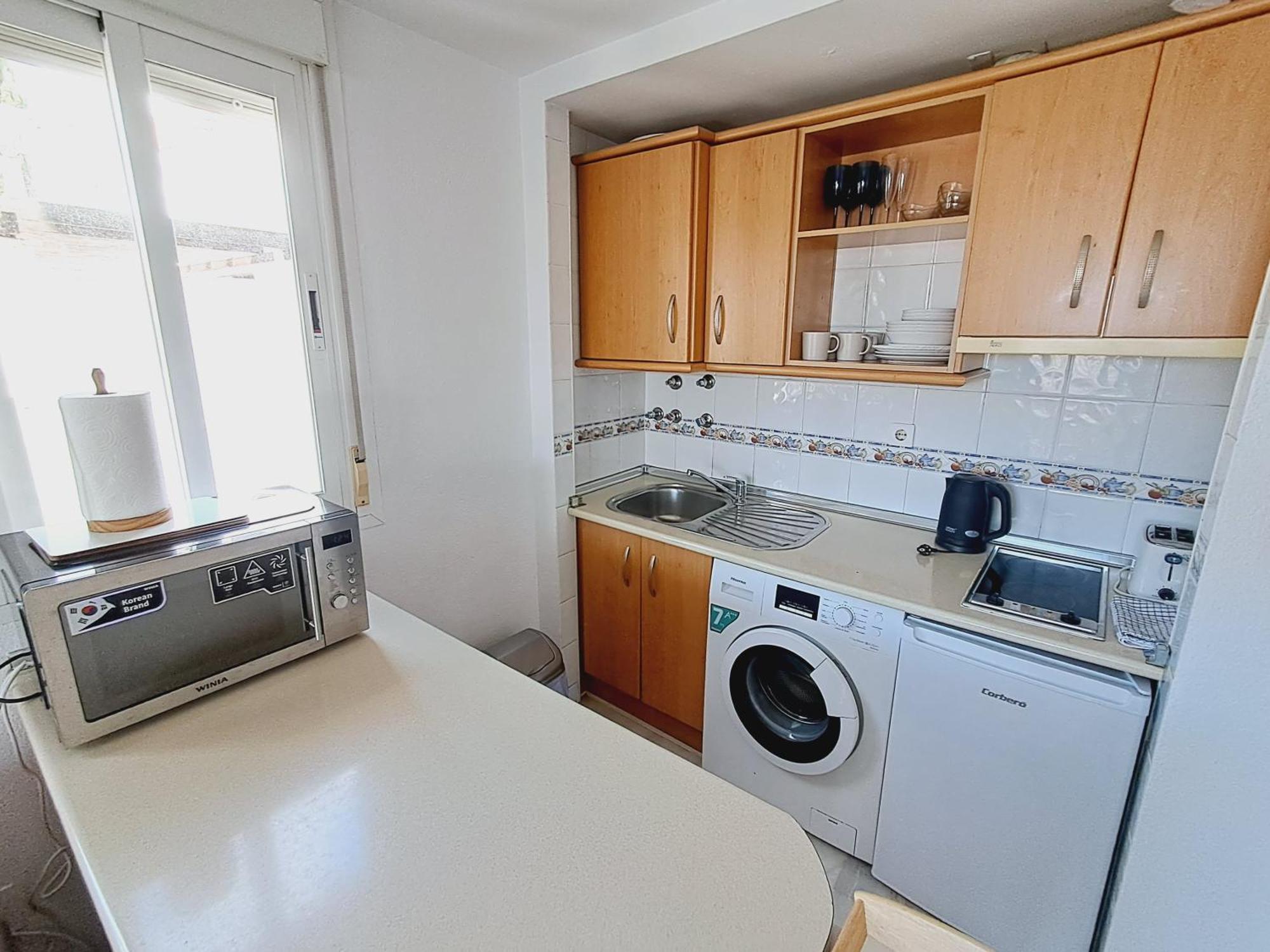 Pueblo Evita Apartment Benalmadena